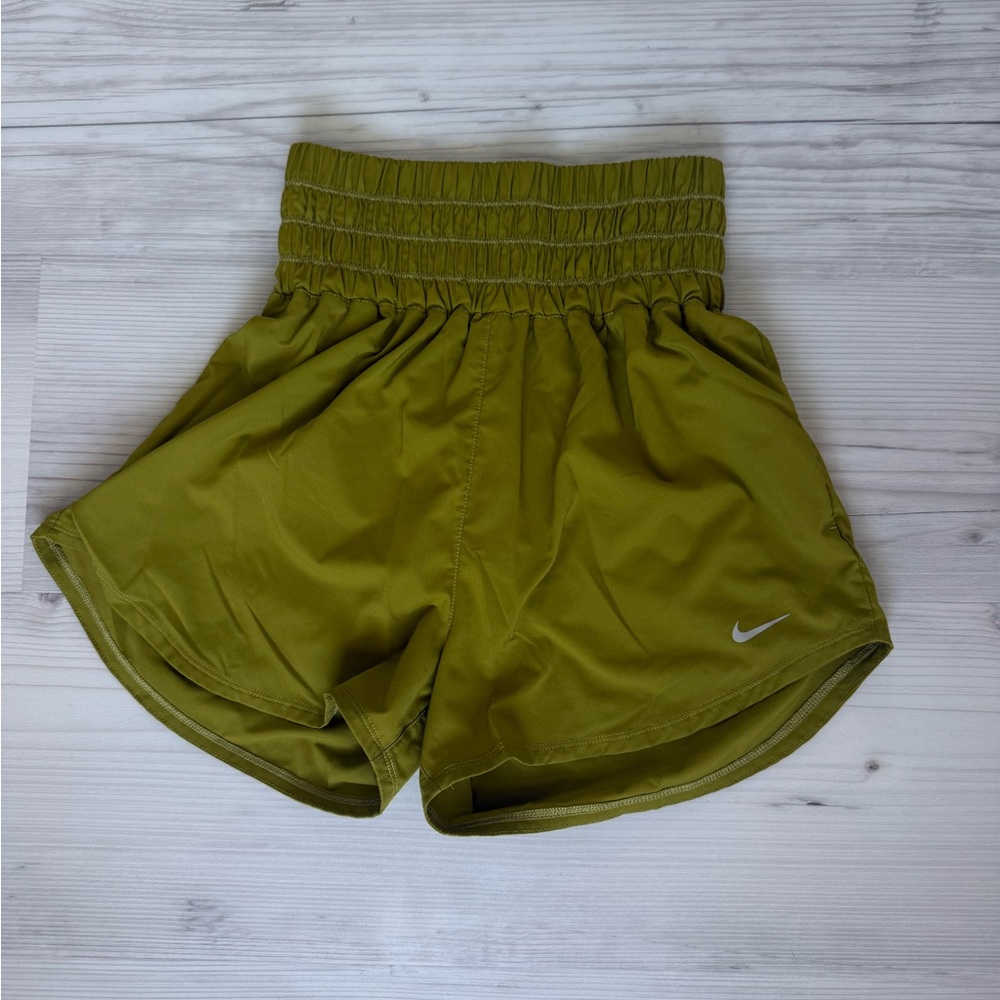 Size S Nike dri fit shorts
